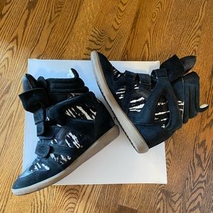 Isable Marant sneakers